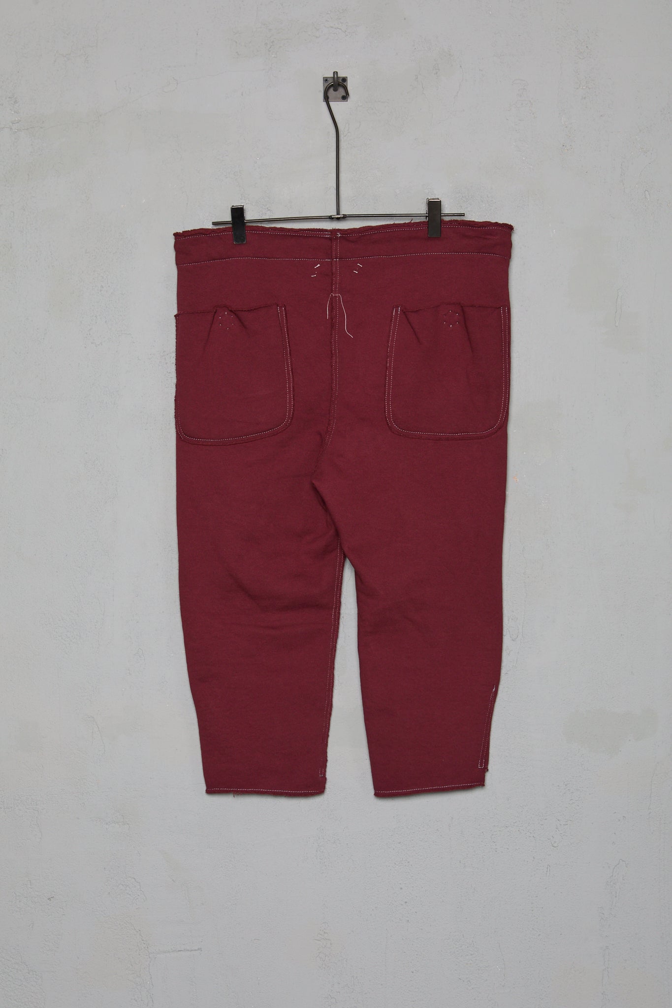 Anecho Mens JB Trouser in Hemp Cotton