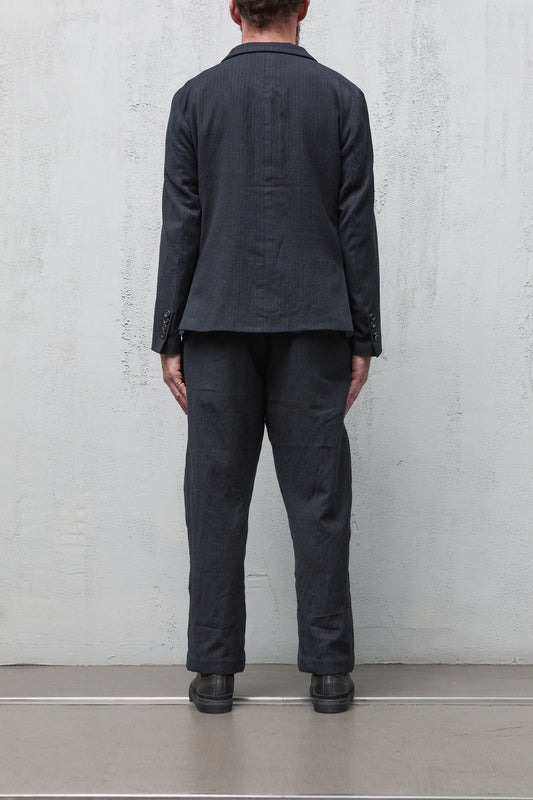 Geoffrey B. Small Men's Suit in Hand-Dyed Marzotto Vintage 6422 Wool