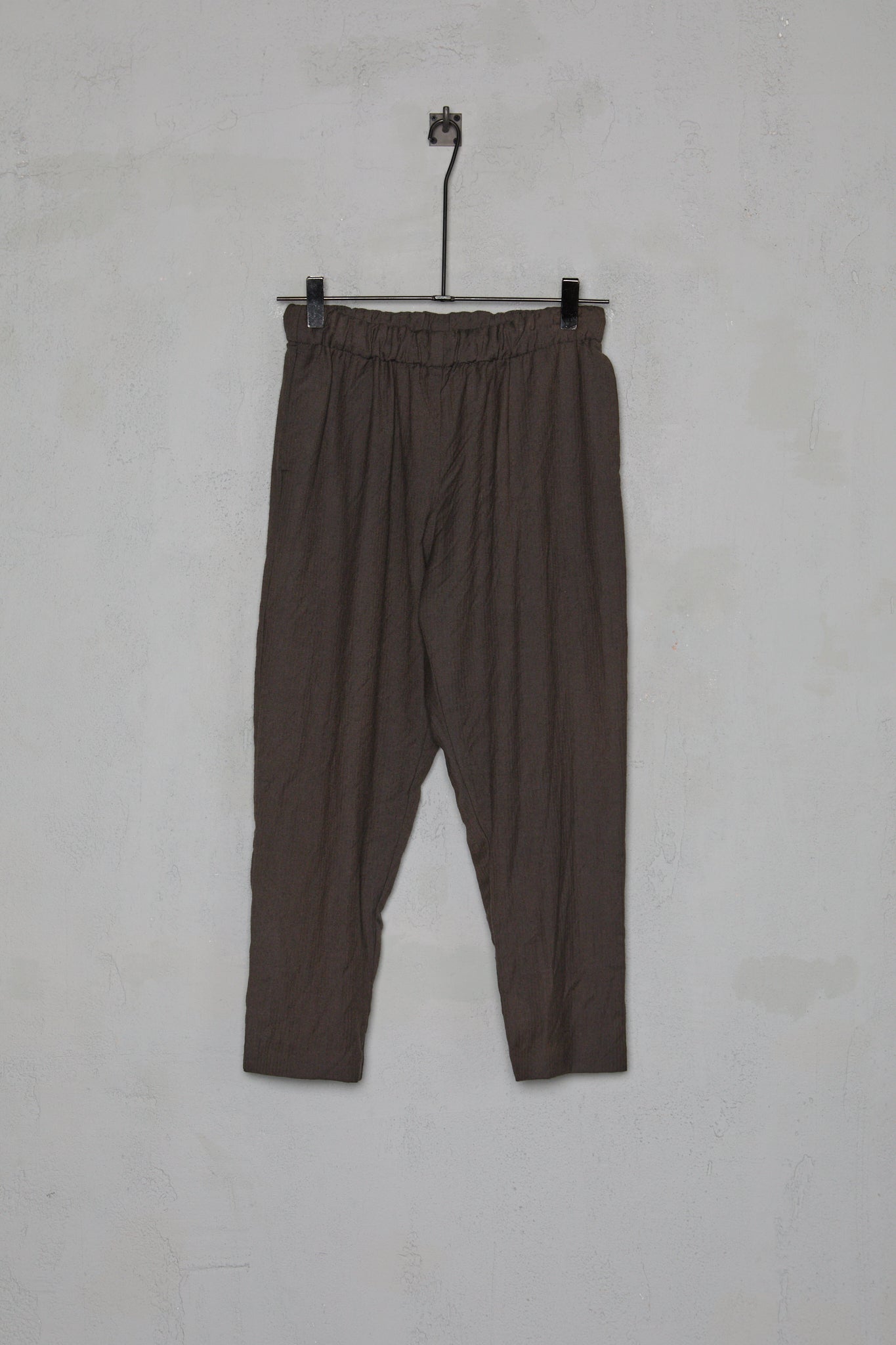 Geoffrey B. Small Men's Suit in Marzotto Vin 6419 'Woolmaster' Virgin Wool