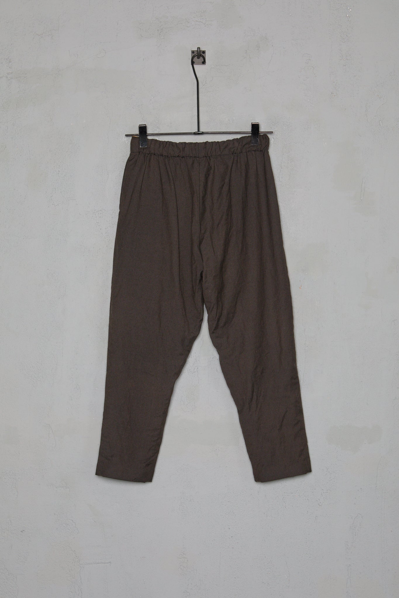 Geoffrey B. Small Men's Suit in Marzotto Vin 6419 'Woolmaster' Virgin Wool