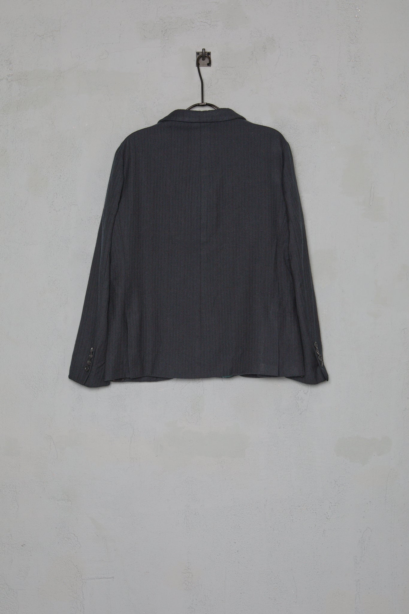 Geoffrey B. Small Men's Suit in Hand-Dyed Marzotto Vintage 6422 Wool