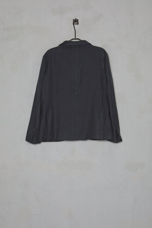 Geoffrey B. Small Men's Suit in Hand-Dyed Marzotto Vintage 6422 Wool