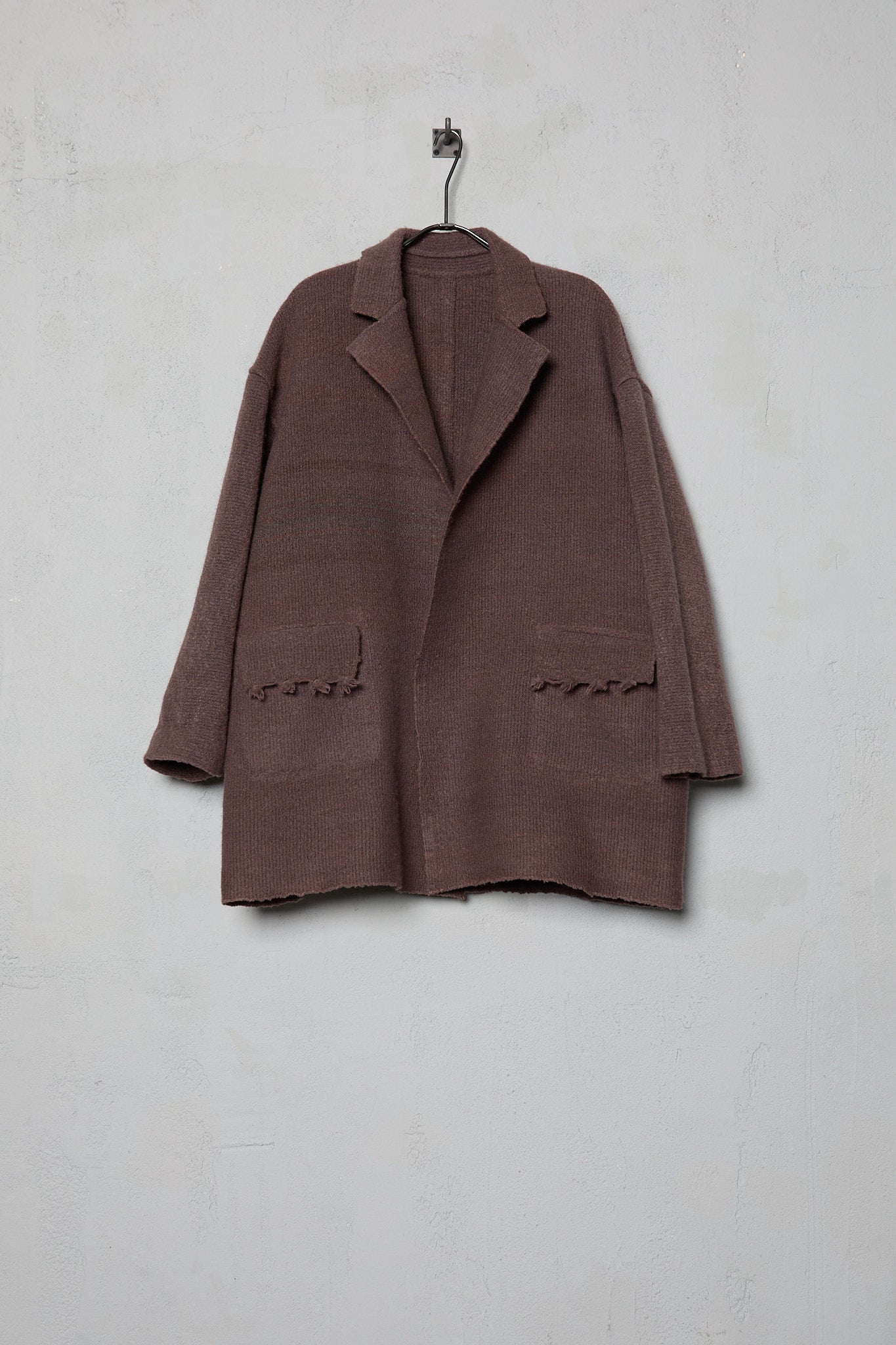 Amy Revier A Watercolour Coat: Springtime at Burgh House