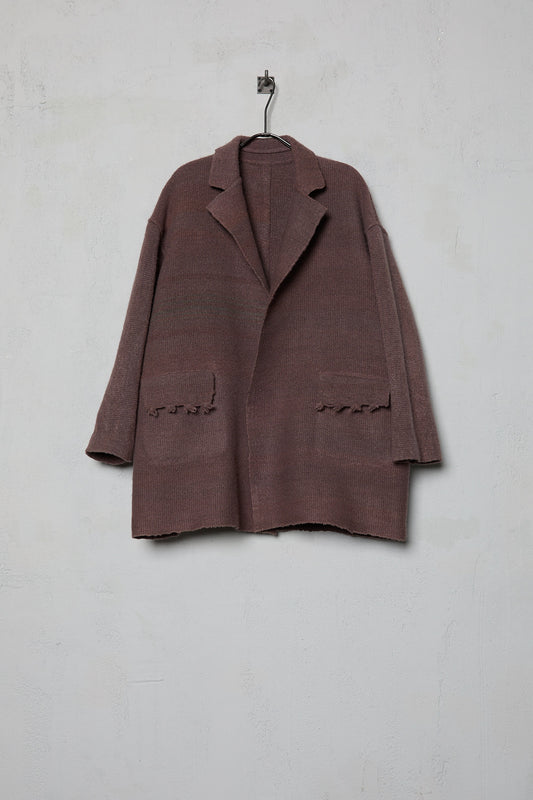 Amy Revier A Watercolour Coat: Springtime at Burgh House