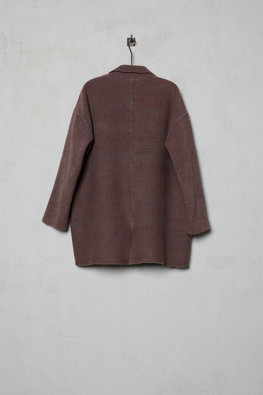 Amy Revier A Watercolour Coat: Springtime at Burgh House