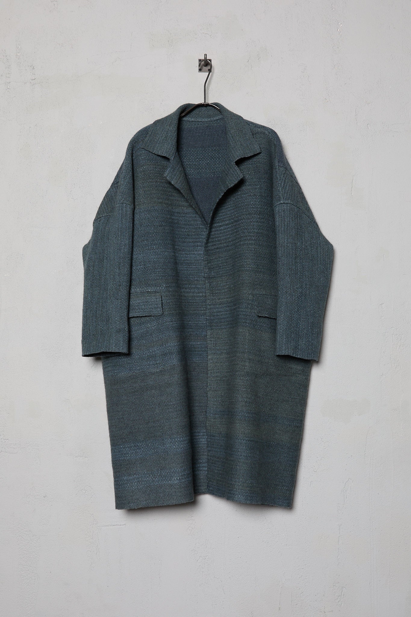 Amy Revier A Watercolour Coat: Springtime at Great Dixter Gardens