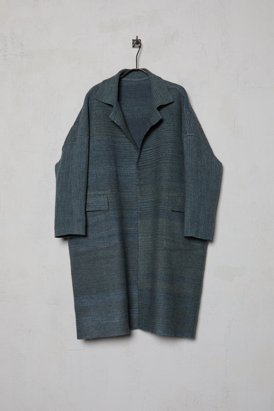 Amy Revier A Watercolour Coat: Springtime at Great Dixter Gardens