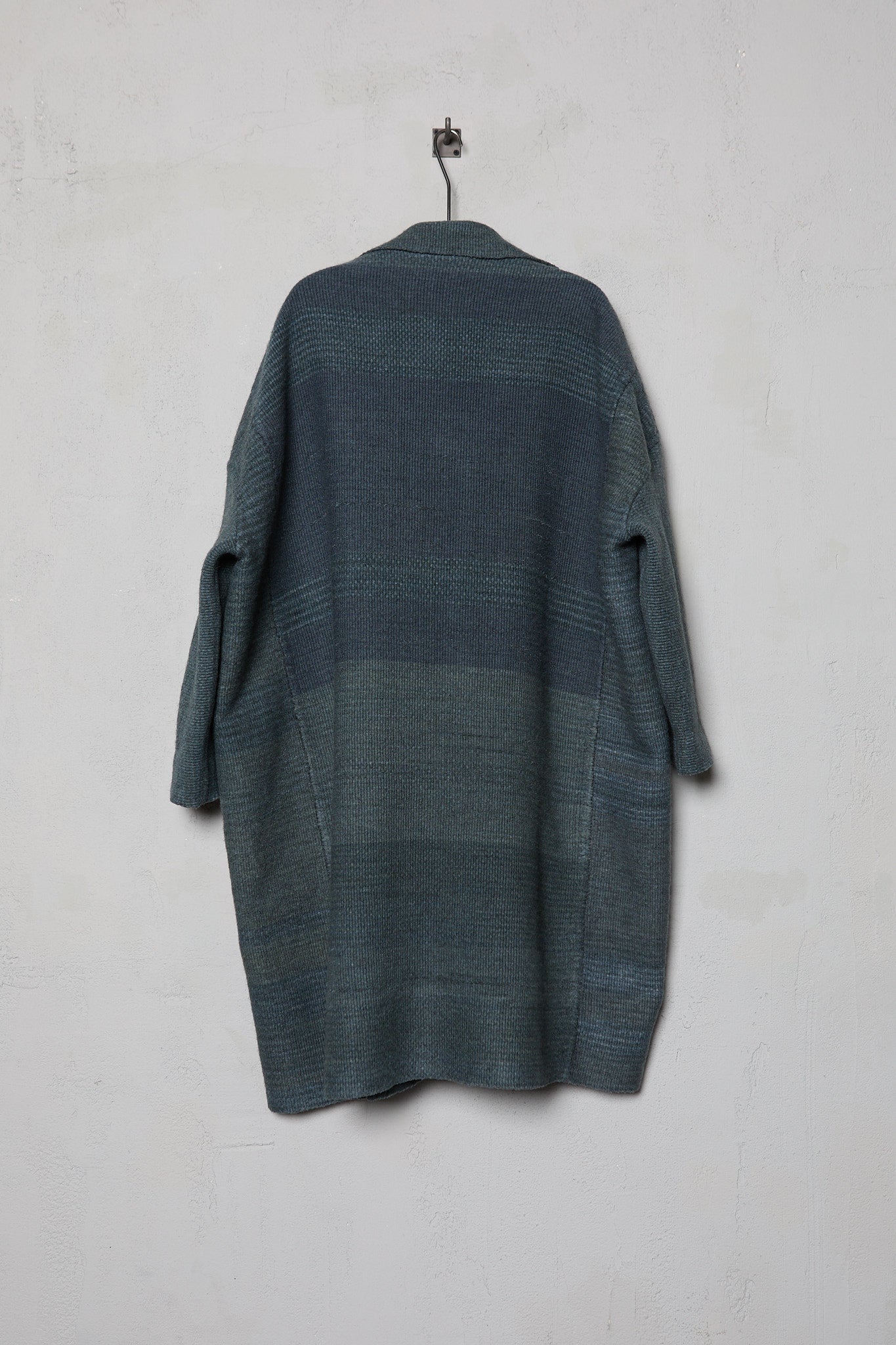 Amy Revier A Watercolour Coat: Springtime at Great Dixter Gardens