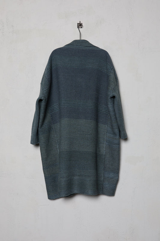 Amy Revier A Watercolour Coat: Springtime at Great Dixter Gardens