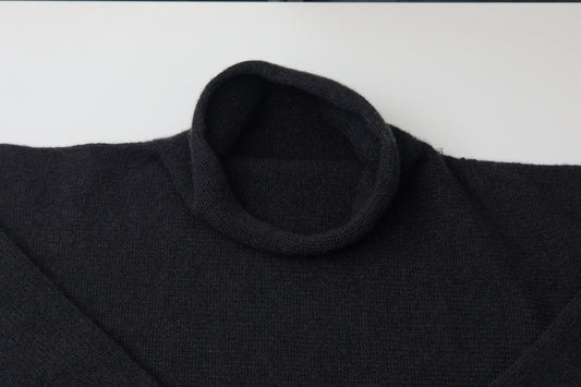 BMS High Neck in Cashmere Knit