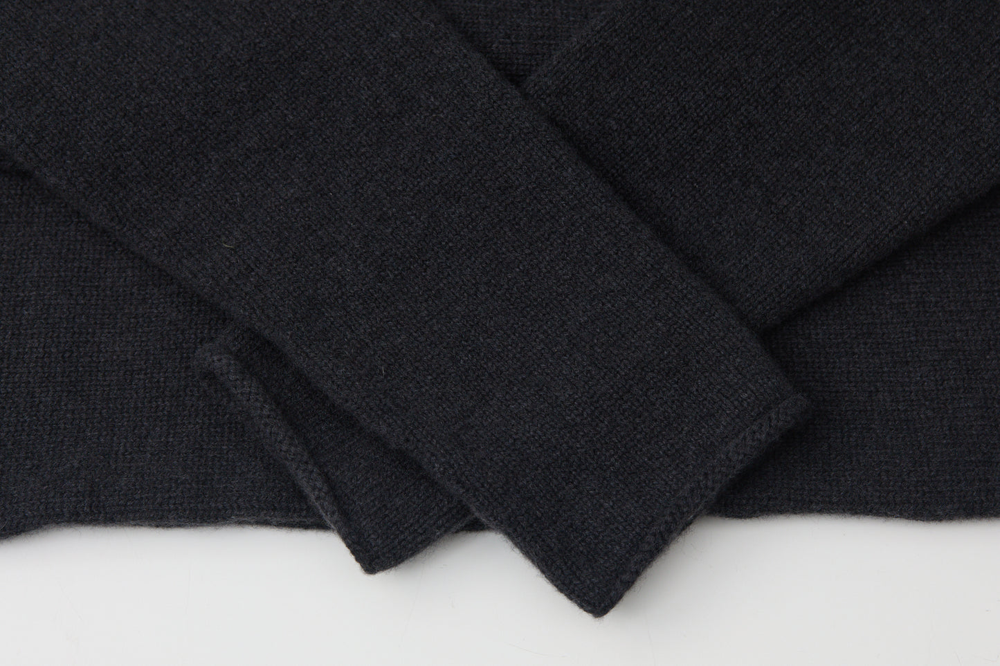 BMS High Neck in Cashmere Knit