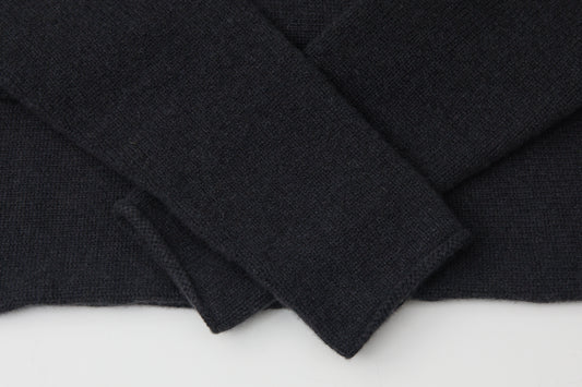 BMS High Neck in Cashmere Knit
