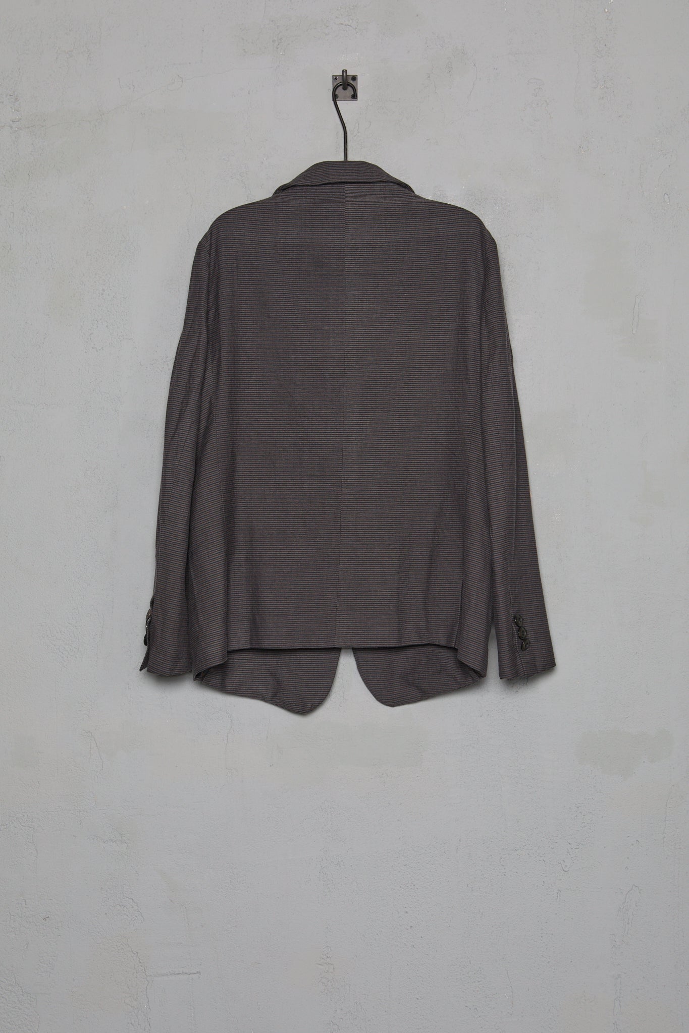 Geoffrey B. Small Men's Single Breasted 2 Button Jacket in Parisotto Tattersall