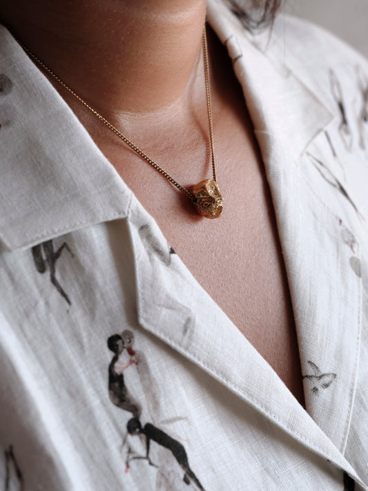 Alice Waese Head Pendant