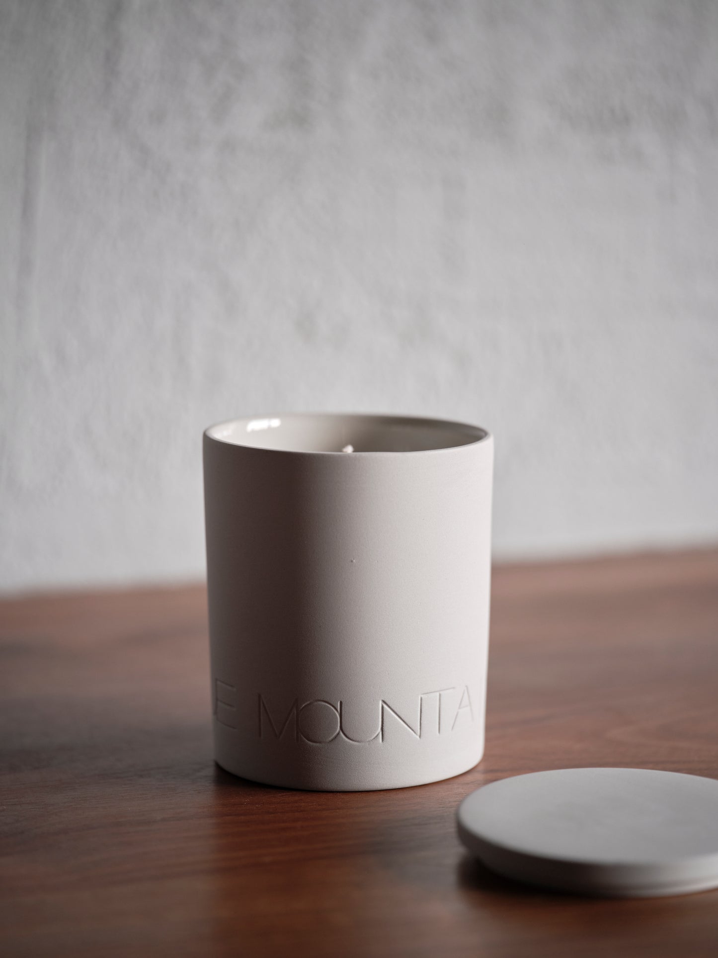 Blue Mountain School Smoke Candle