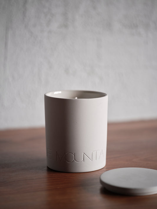 Blue Mountain School Smoke Candle