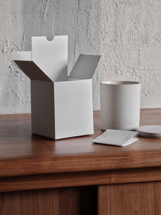 Blue Mountain School Smoke Candle