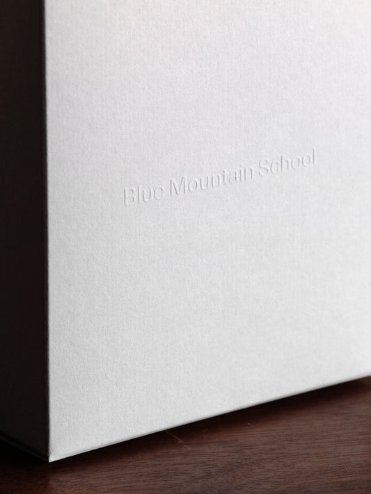 Blue Mountain School Smoke Candle