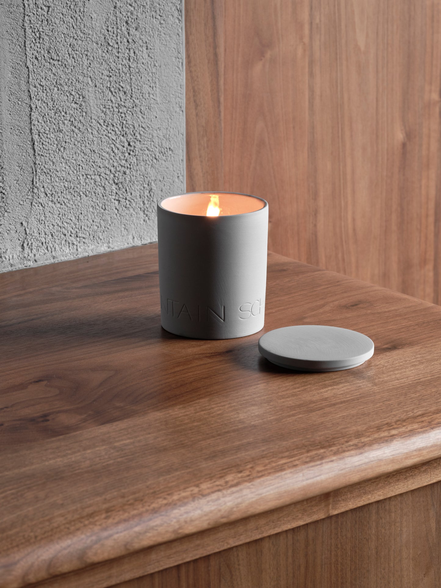 Blue Mountain School Smoke Candle