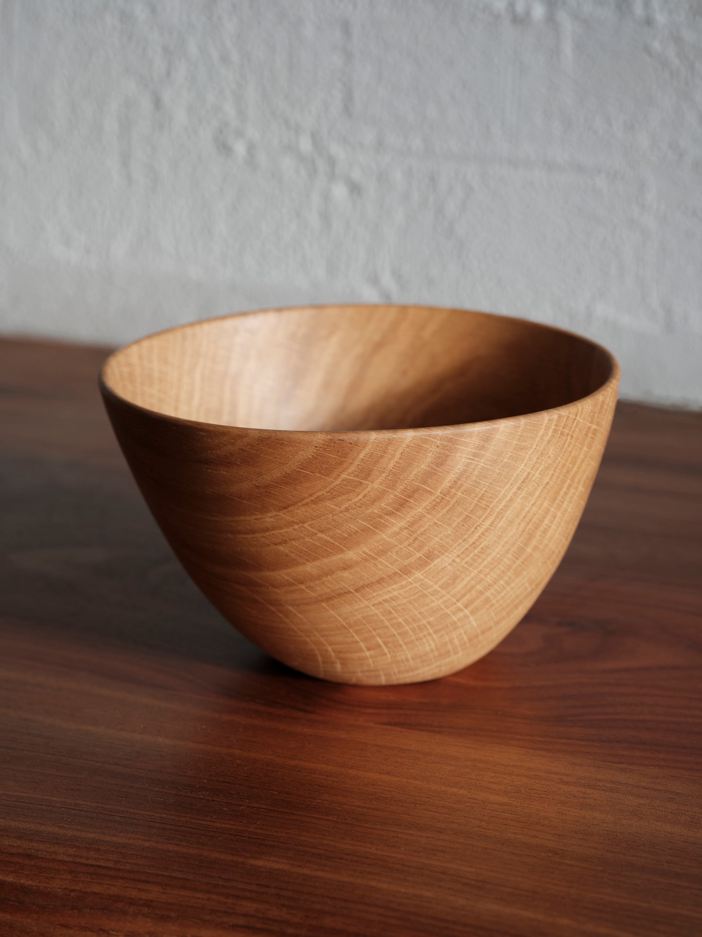 Bobby Mills Sussex Oak Vessel 18-11