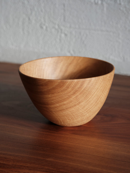 Bobby Mills Sussex Oak Vessel 18-11