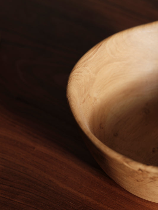 Bobby Mills Sussex Oak Vessel 18-11