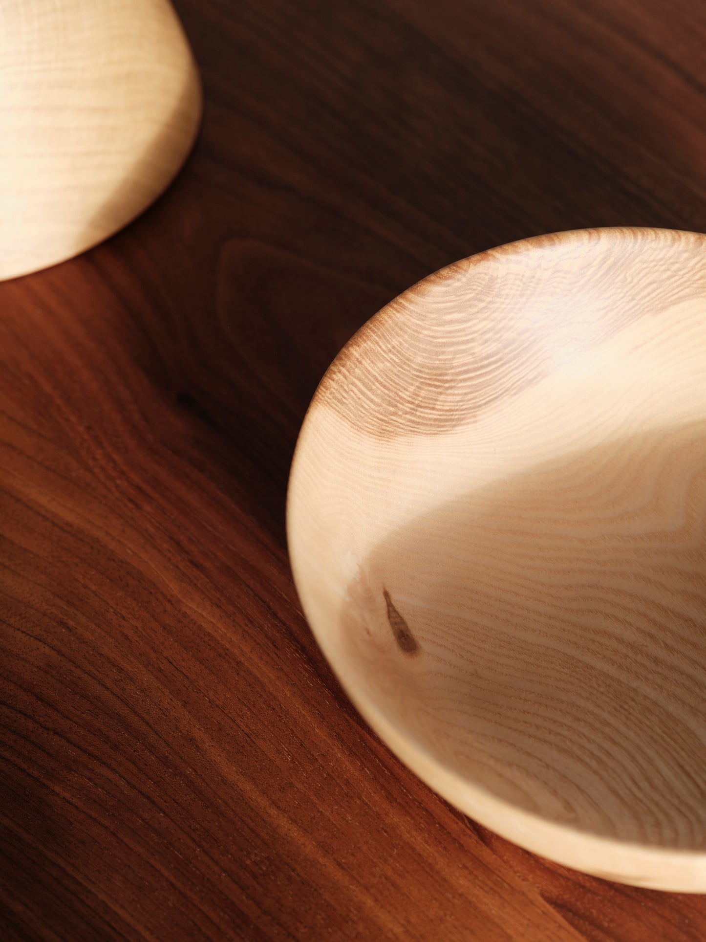 Bobby Mills English Ash Vessel 23-8