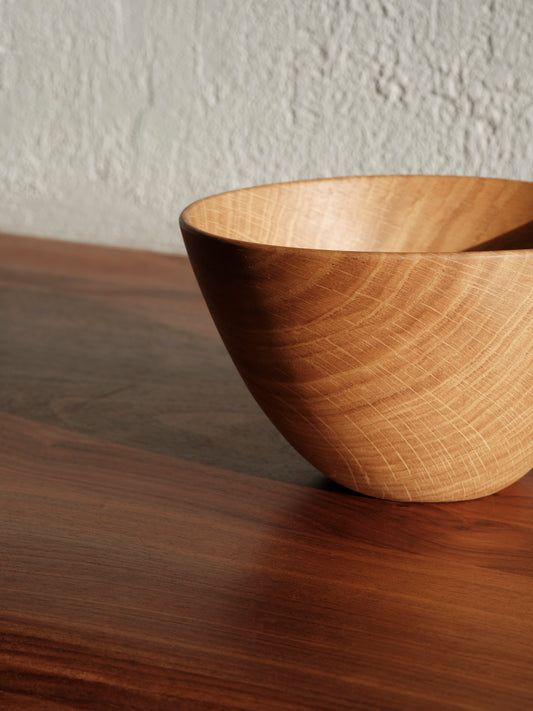 Bobby Mills Sussex Oak Vessel 18-11