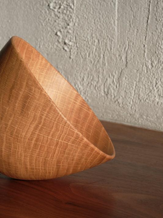 Bobby Mills Sussex Oak Vessel 18-11