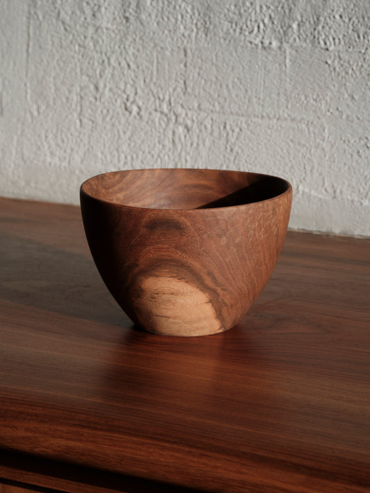 Bobby Mills English Walnut Vessel