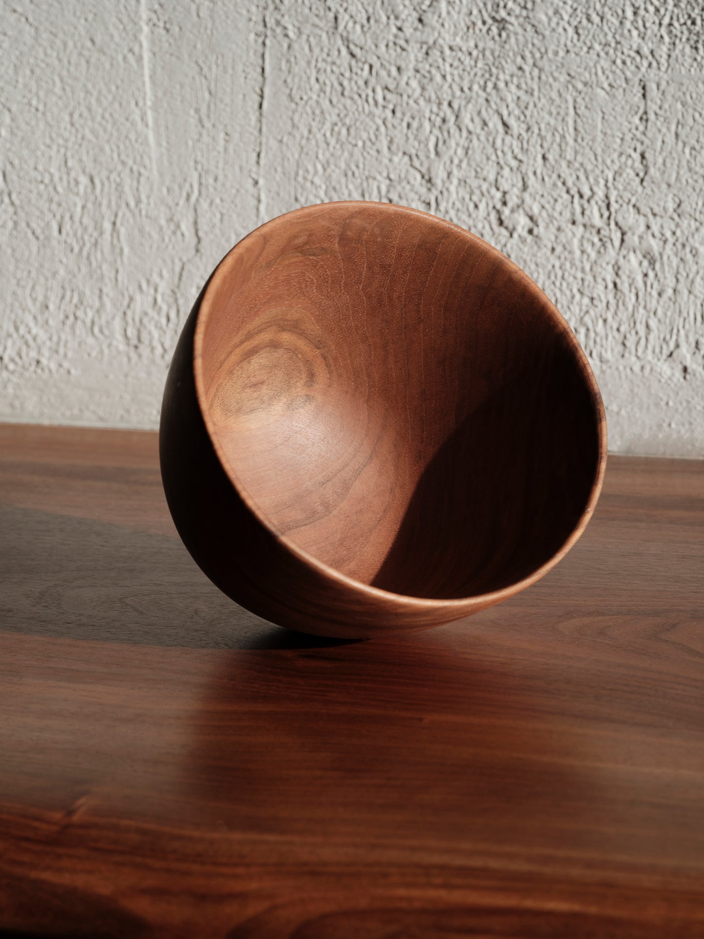 Bobby Mills English Walnut Vessel