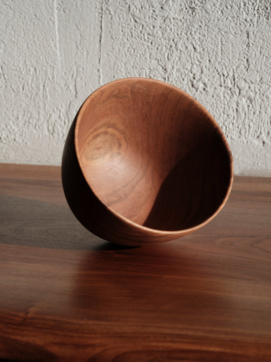 Bobby Mills English Walnut Vessel