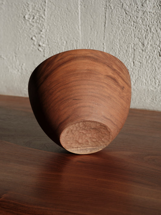 Bobby Mills English Walnut Vessel