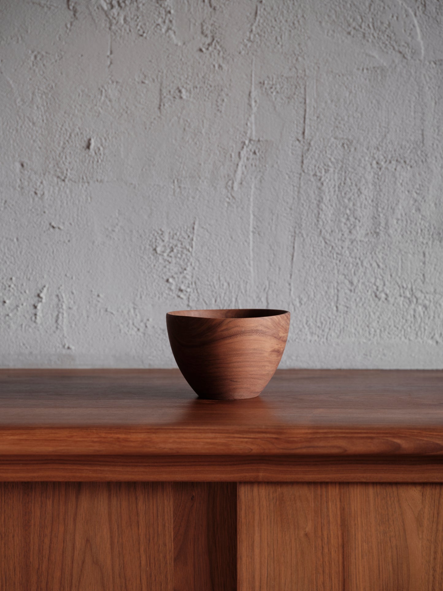 Bobby Mills English Walnut Vessel