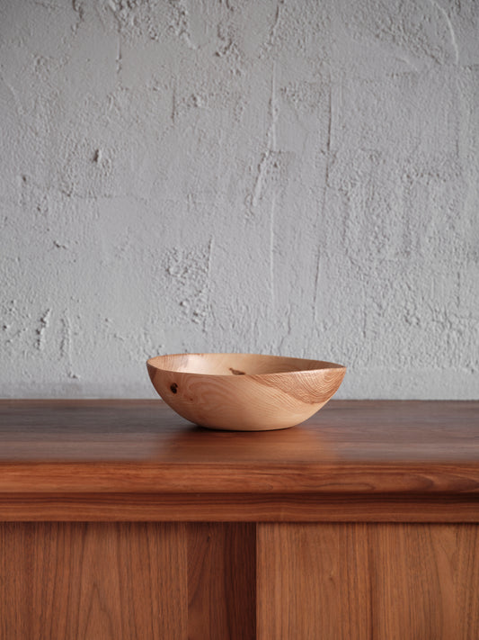 Bobby Mills English Ash Vessel 23-8