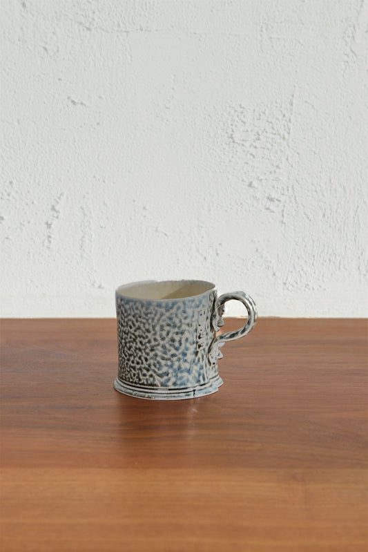 New Steve Harrison X Globe-Trotter Mug Box, Limited Edition Cup 1