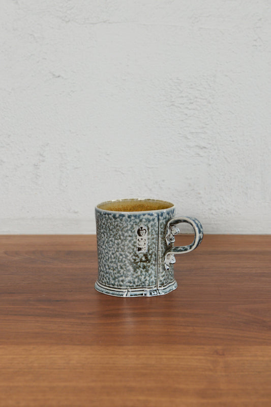 Steve Harrison X Globe-Trotter Mug Box, Limited Edition Cup 10