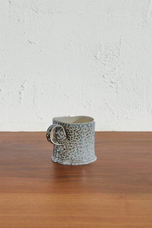 New Steve Harrison X Globe-Trotter Mug Box, Limited Edition Cup 1