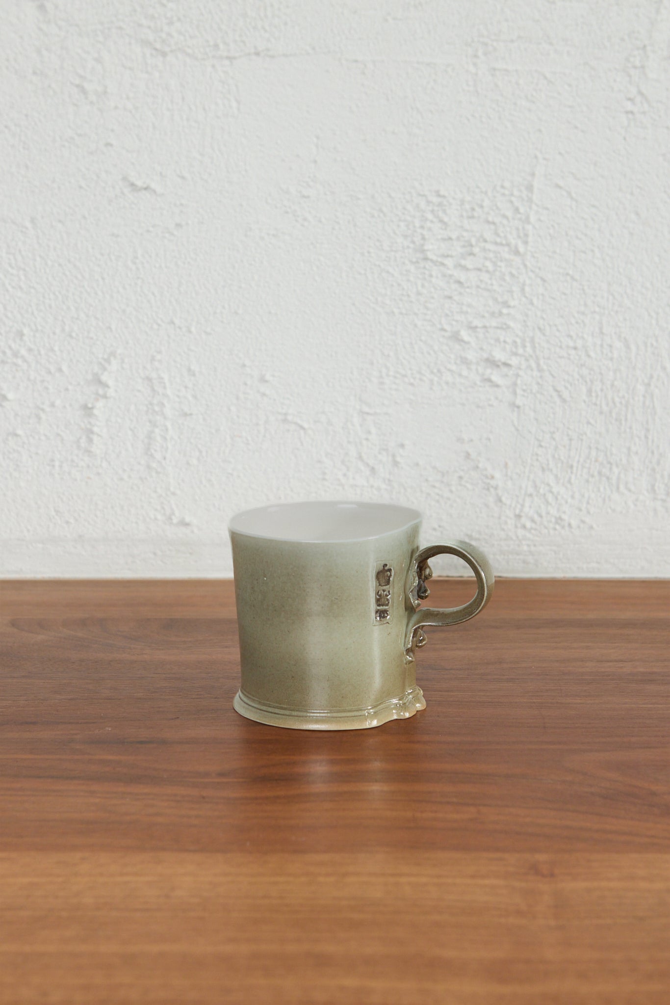 Steve Harrison X Globe-Trotter Mug Box, Limited Edition Cup 12