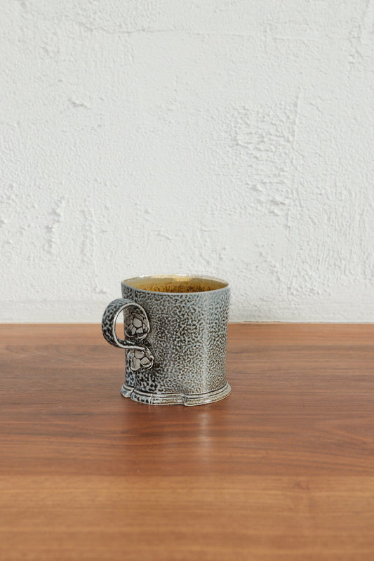 New Steve Harrison X Globe-Trotter Mug Box, Limited Edition Cup 2