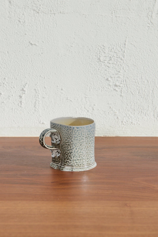 New Steve Harrison X Globe-Trotter Mug Box, Limited Edition Cup 3