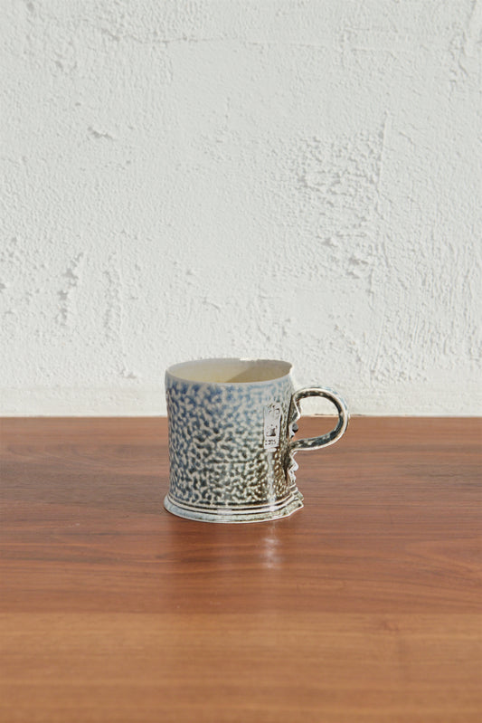 New Steve Harrison X Globe-Trotter Mug Box, Limited Edition Cup 3