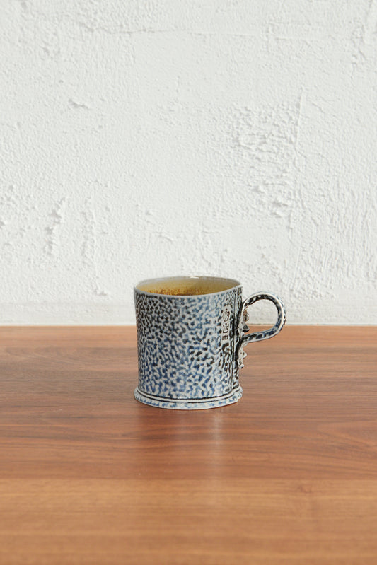 New Steve Harrison X Globe-Trotter Mug Box, Limited Edition Cup 2