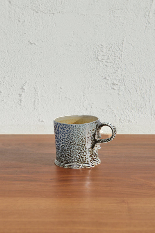 New Steve Harrison X Globe-Trotter Mug Box, Limited Edition Cup 4