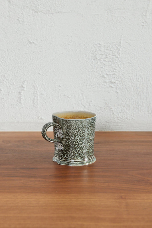 New Steve Harrison X Globe-Trotter Mug Box, Limited Edition Cup 6