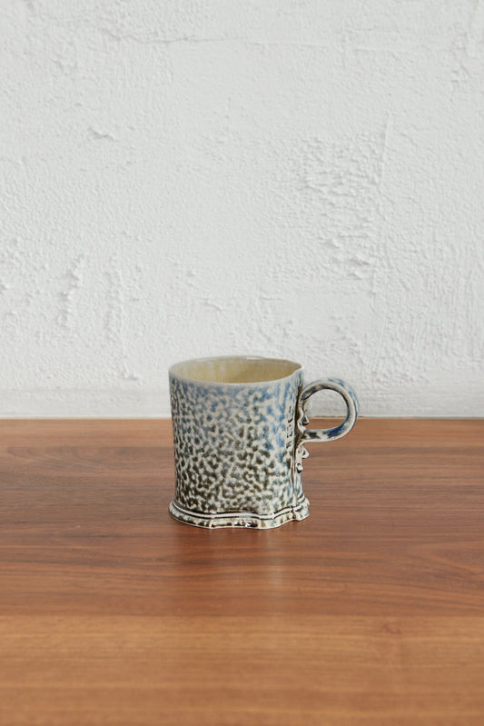 Steve Harrison X Globe-Trotter Mug Box, Limited Edition Cup 7