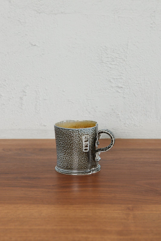 New Steve Harrison X Globe-Trotter Mug Box, Limited Edition Cup 8