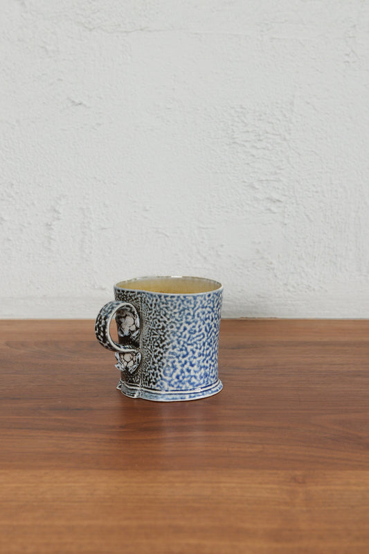 New Steve Harrison X Globe-Trotter Mug Box, Limited Edition Cup 8