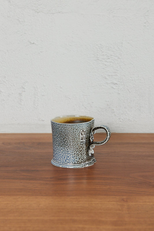 Steve Harrison X Globe-Trotter Mug Box, Limited Edition Cup 9