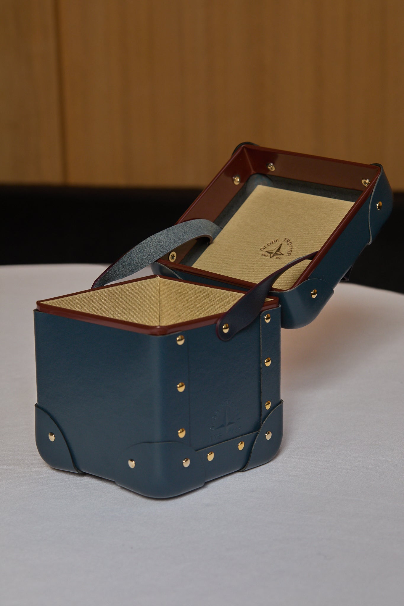 Steve Harrison X Globe-Trotter Mug Box, Limited Edition Cup 12